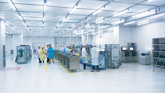 创新驱动:合肥争当领跑排头兵