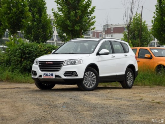  H6 2017 Ŀ ˶ 1.5T Զ