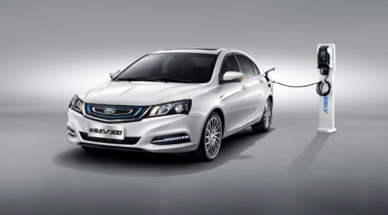 网约车破解出行难题 新能源车将成市场新宠--人