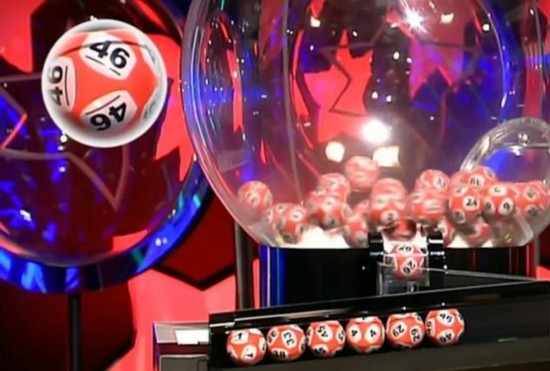 爱尔兰乐透奖开奖直播惊现一球双号引争议(图