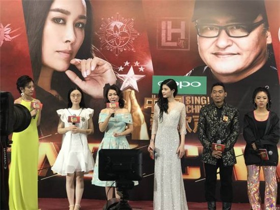 中国新歌声第2季总决赛:刘欢队扎西平措夺冠