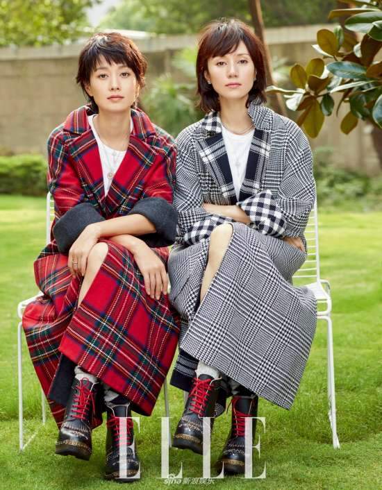 《我的前半生》罗子君唐晶重聚 马伊琍袁泉合