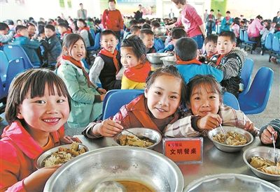 中国教育的战略部署