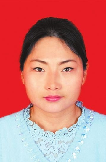 张文亚,女,汉族,1992年5月出生,许昌市鄢陵县马栏镇于寨社区居民.