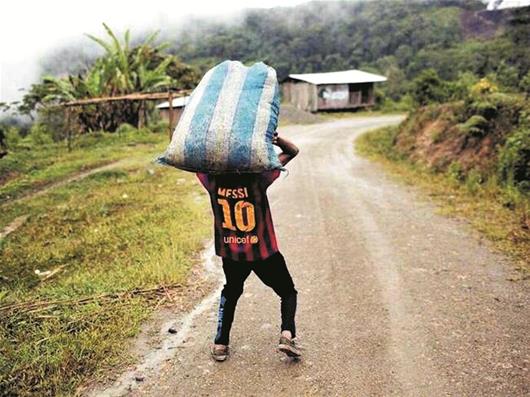 梅西扛著阿根廷进了世界杯