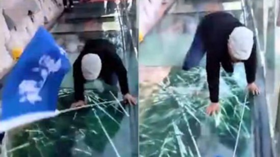 盘点国内高空玻璃栈道 敢不敢去体验一把悬崖