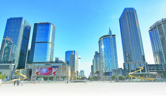 成都十大行动防治秋冬大气污染