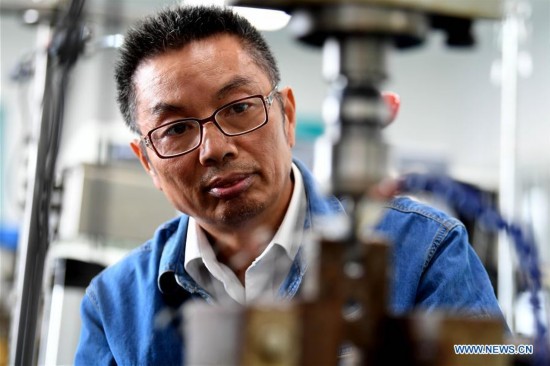 CHINA-CPC NATIONAL CONGRESS-DELEGATES (CN)