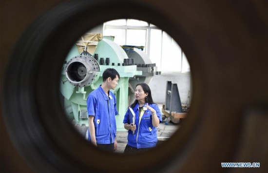 CHINA-CPC NATIONAL CONGRESS-DELEGATES (CN)