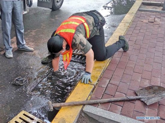CHINA-CPC NATIONAL CONGRESS-DELEGATES (CN)