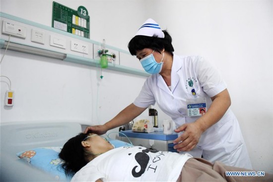 CHINA-CPC NATIONAL CONGRESS-DELEGATES (CN)