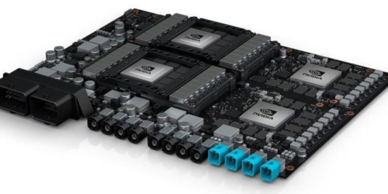 英伟达发布新一代超级计算机 支持5级无人驾驶