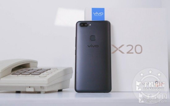 vivo X20