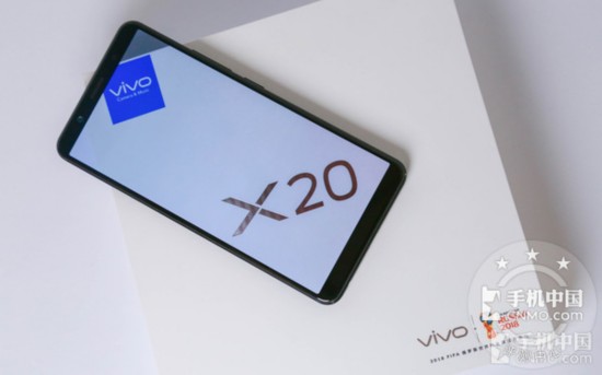 vivo X20