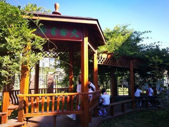 身边的好学校:北京教育学院附属丰台实验学校