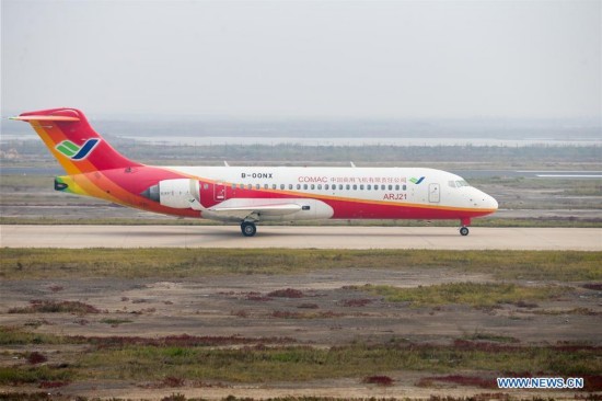 CHINA-DONGYING-NAVIGATION SYSTEM-TEST FLIGHT(CN)