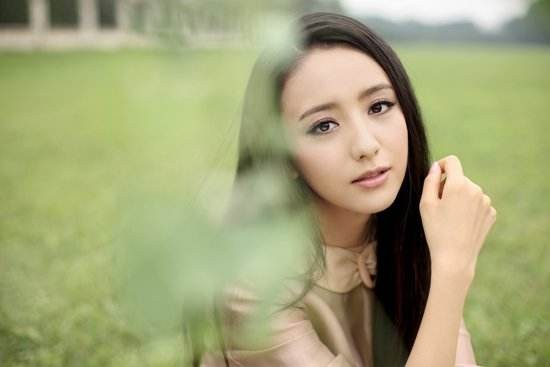 杨幂赵丽颖佟丽娅景甜热巴杨颖 新生代大眼睛