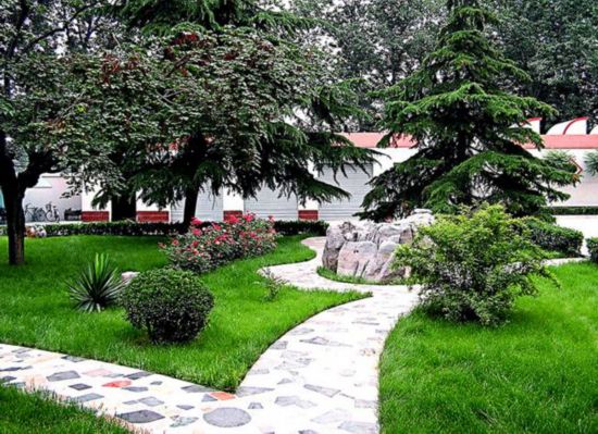 身边的好学校之北京市第十中学:花园式学校