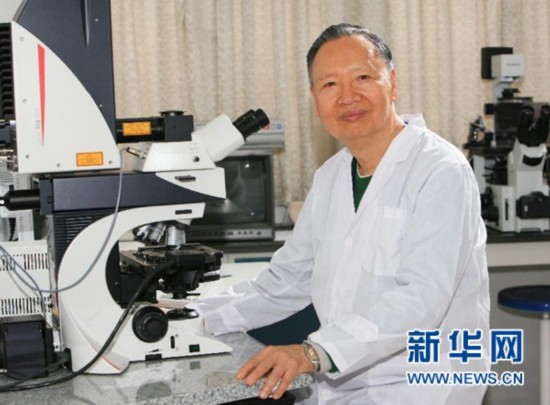 中科院院士卢永根将毕生积蓄880余万元无偿捐