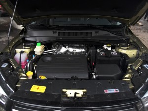  3 2016 1.6L CVTа