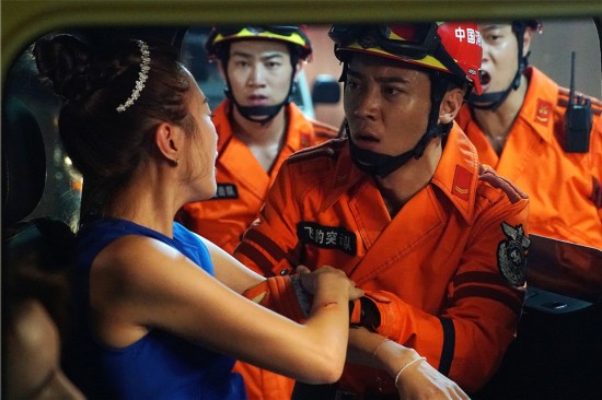 《特勤精英》今晚登陆湖南卫视 致敬英雄梦