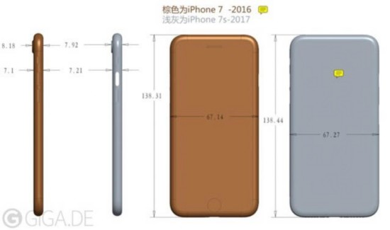 iPhone 8已無秘密 iPhone 7s你了解嗎? 