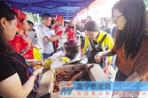 团市委首次让农产品走上电商平台 销售额超26