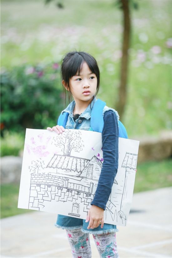 《爸爸5》吴尊自曝奶爸生活很辛苦 不会要三胎