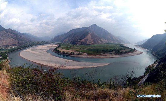 CHINA-YANGTZE RIVER ECONOMIC BELT-AERIAL VIEW (CN)