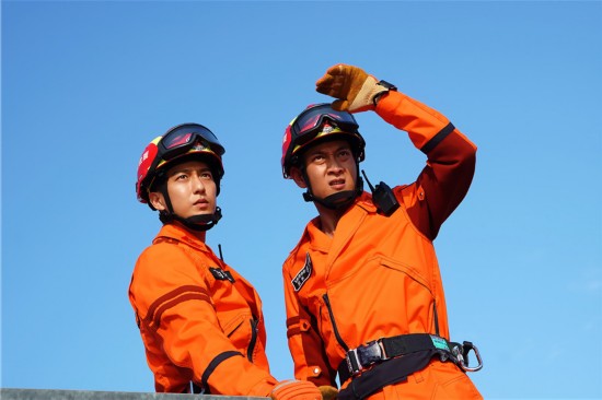 《特勤精英》今晚登陆湖南卫视 致敬英雄梦