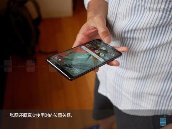 单手玩转6寸屏 华为Mate10 Pro上手图赏