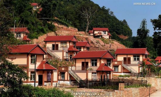 CHINA-YUNNAN-PU'ER-POVERTY ALLEVIATION (CN)