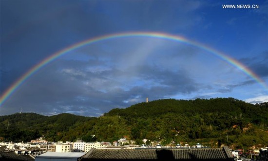 CHINA-YUNNAN-PU'ER-POVERTY ALLEVIATION (CN)