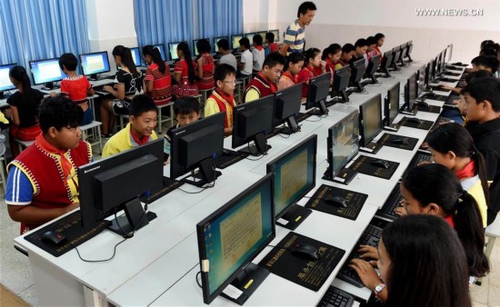 CHINA-YUNNAN-PU'ER-POVERTY ALLEVIATION (CN)