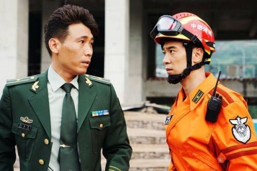 《特勤精英》即将开播 张丹峰英气硬朗实力圈