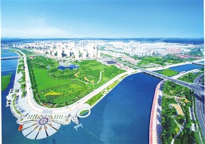 跨越崛起看赤峰--内蒙古新闻