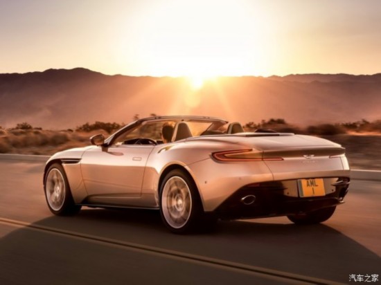 ˹١ ˹١DB11 2018 Volante