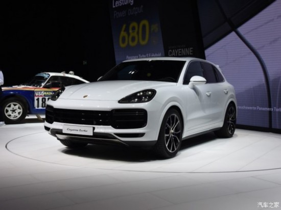 ��ʱ�� Cayenne 2018�� Cayenne Turbo 4.8T