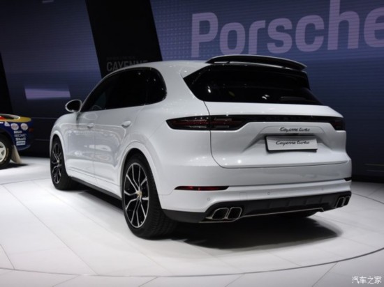 ��ʱ�� Cayenne 2018�� Cayenne Turbo 4.8T