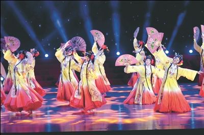 2017南通公共文化服务展示月开幕 推进文化惠