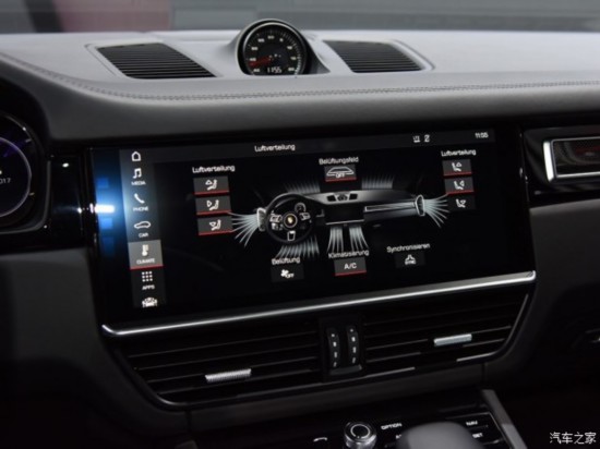 ��ʱ�� Cayenne 2018�� Cayenne Turbo 4.8T