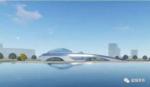 盐城智尚汽车小镇开工兴建 开启新时代