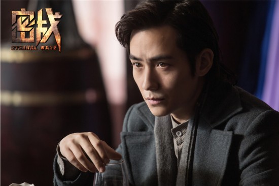 《密战》终极预告海报双发 隐秘战线开启生死对决