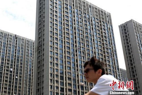 中国楼市“降温” 商品房销售面积增速持续回落