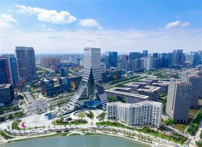 成都 中国-欧洲中心 下周迎来首个入驻机构
