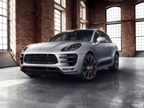 ʱ Macan 2017 Macan Turbo Exclusive Performance Edition
