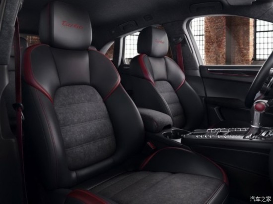 ʱ Macan 2017 Macan Turbo Exclusive Performance Edition