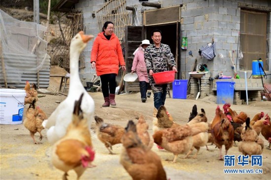 （十九大·讀報告 話民生）（15）堅決打贏脫貧攻堅戰