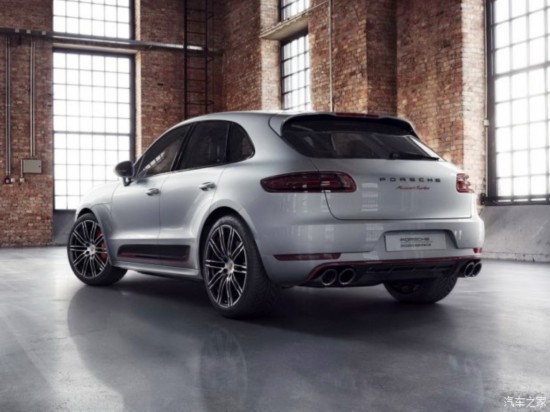 ʱ Macan 2017 Macan Turbo Exclusive Performance Edition