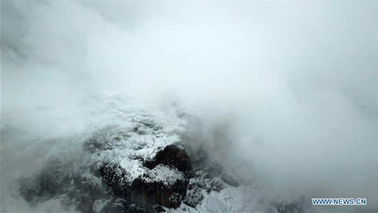 CHINA-GANSU-ZHAGANA-SCENERY (CN)